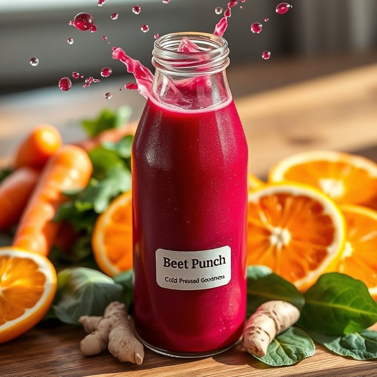 Beet Punch