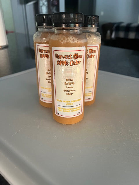 Harvest Glow Apple Cider