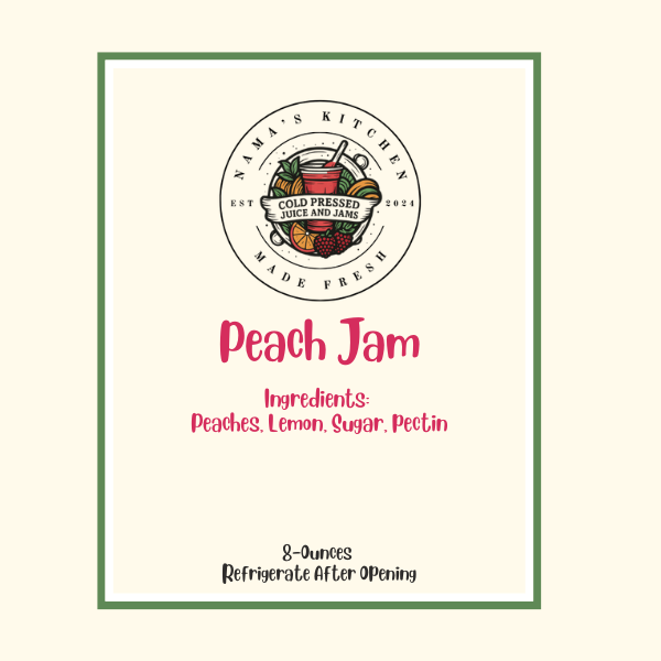 Peach Jam
