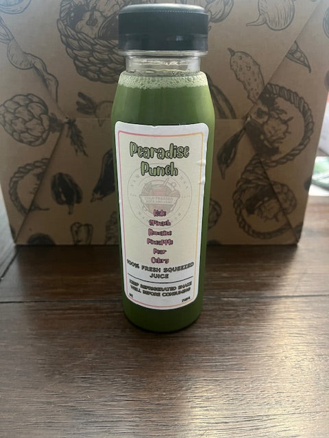 Pearadise Punch