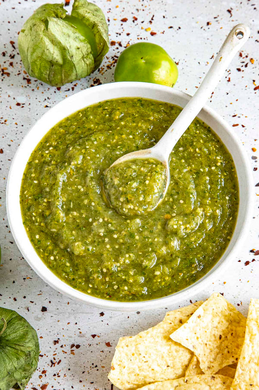 Nama's Salsa Verde