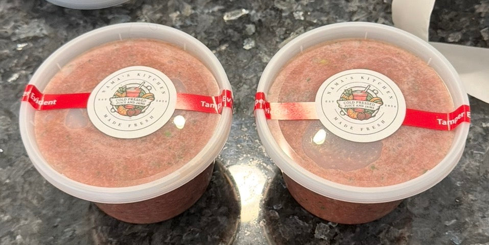 Auntie Sandy's Fresh Salsa