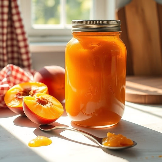 Peach Jam