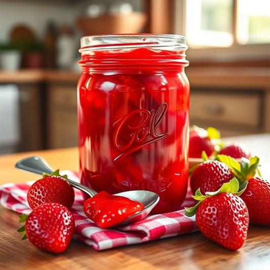 Strawberry Jam